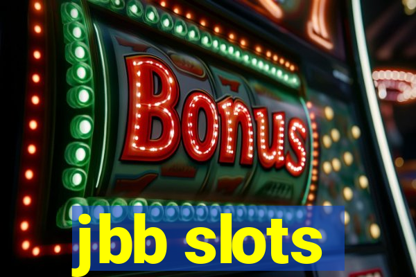 jbb slots